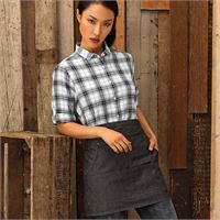 GREMBIULE DENIM STILE BAR